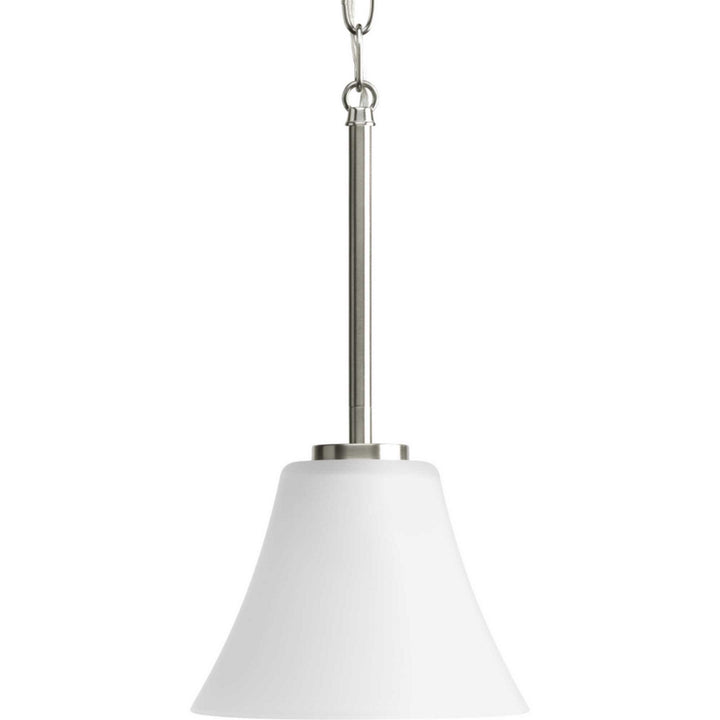 Progress Bravo P5300-09 Pendant Light - Brushed Nickel