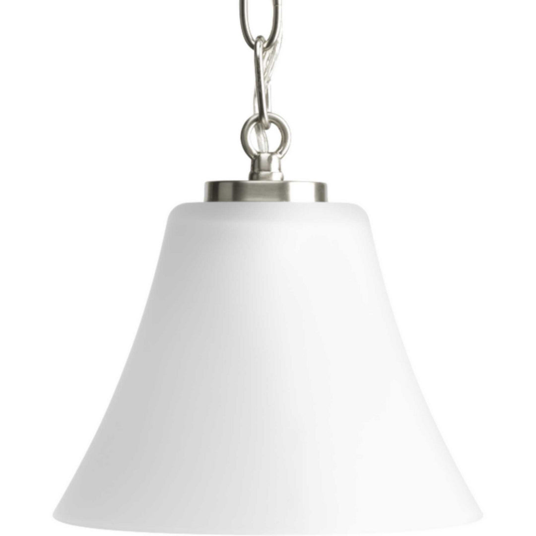 Progress Bravo P5300-09 Pendant Light - Brushed Nickel