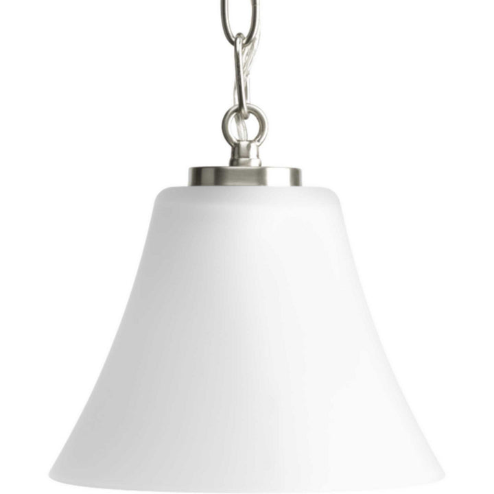 Progress Bravo P5300-09 Pendant Light - Brushed Nickel