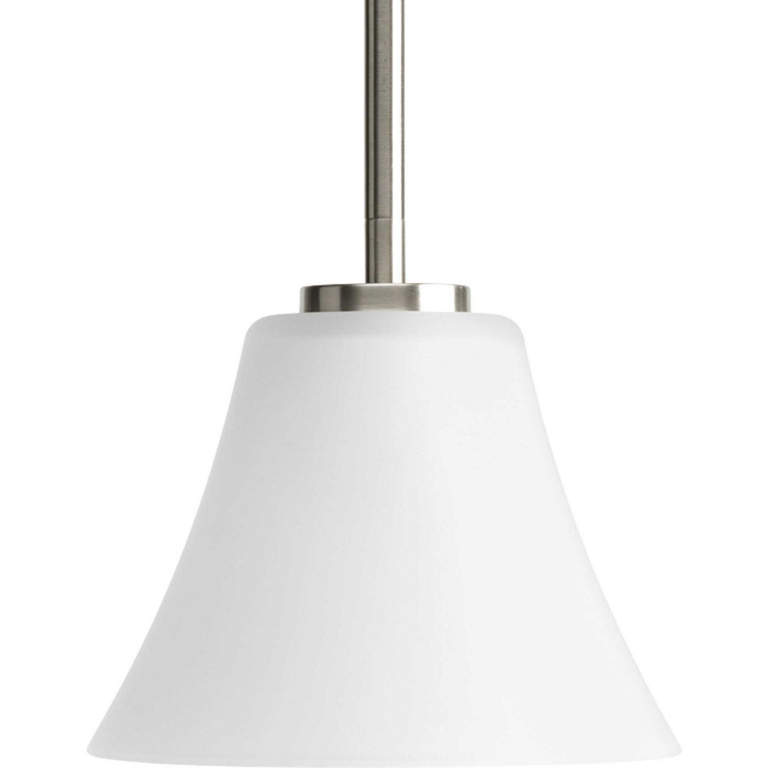 Progress Bravo P5300-09 Pendant Light - Brushed Nickel