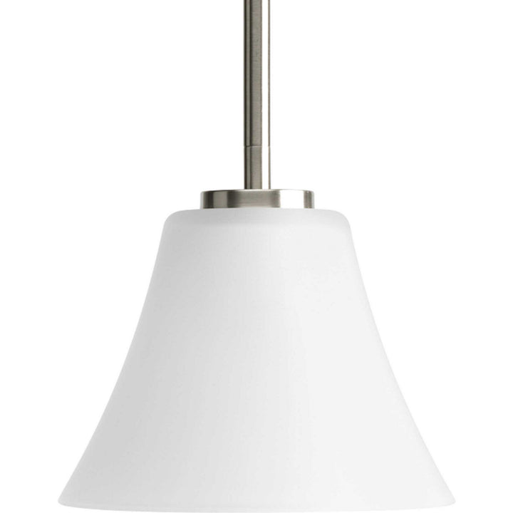 Progress Bravo P5300-09 Pendant Light - Brushed Nickel