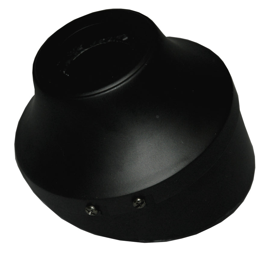 Craftmade Lighting SA130MBK  Slope Ceiling Adaptor Fan Matte Black