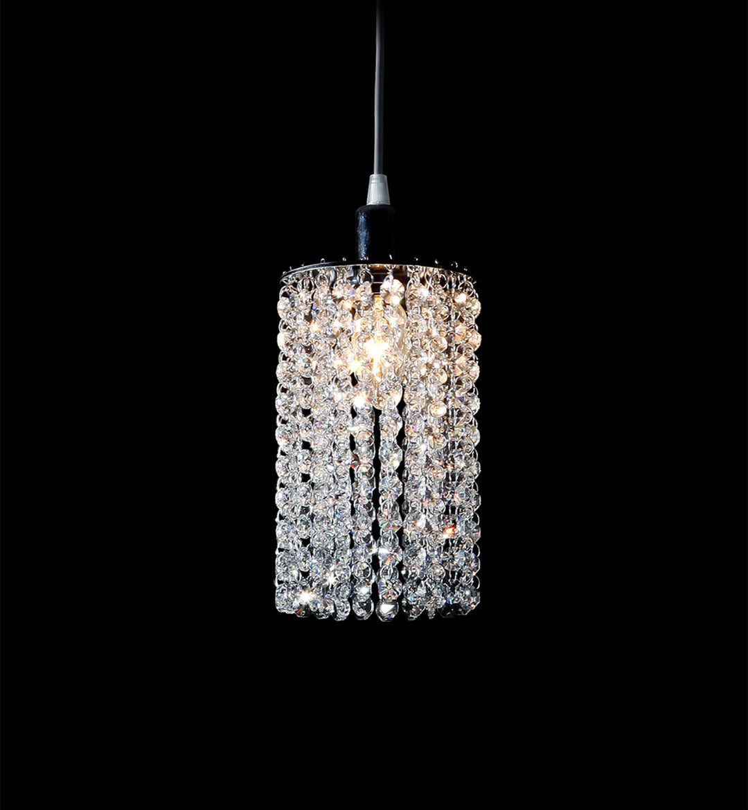 Bethel International CR06 Ceiling Light - Clear