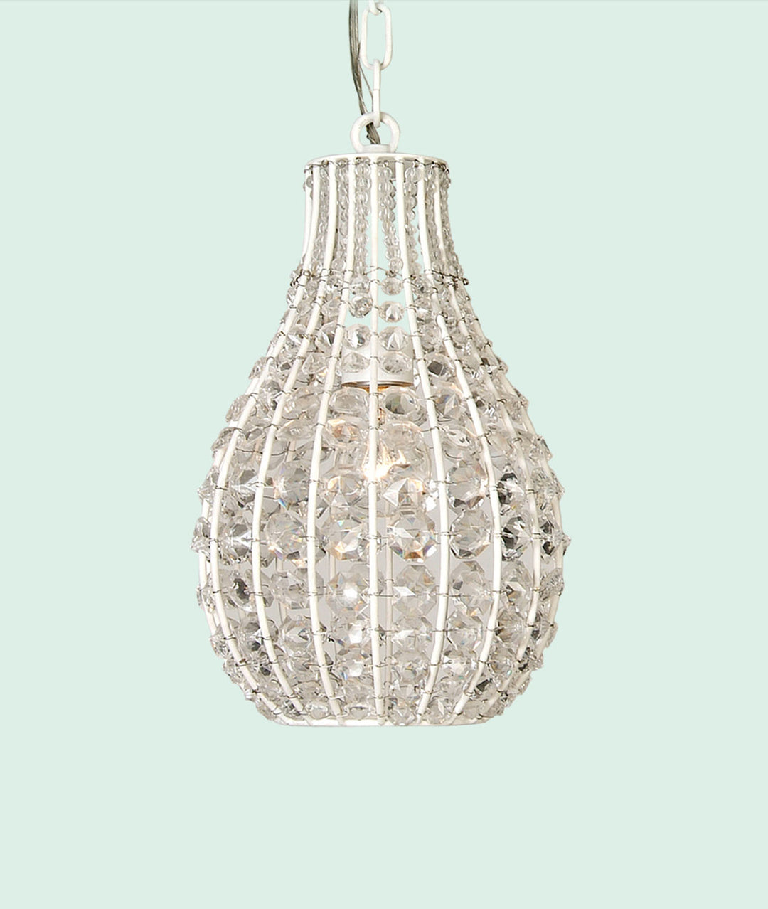 Bethel International ET311C Ceiling Light - White