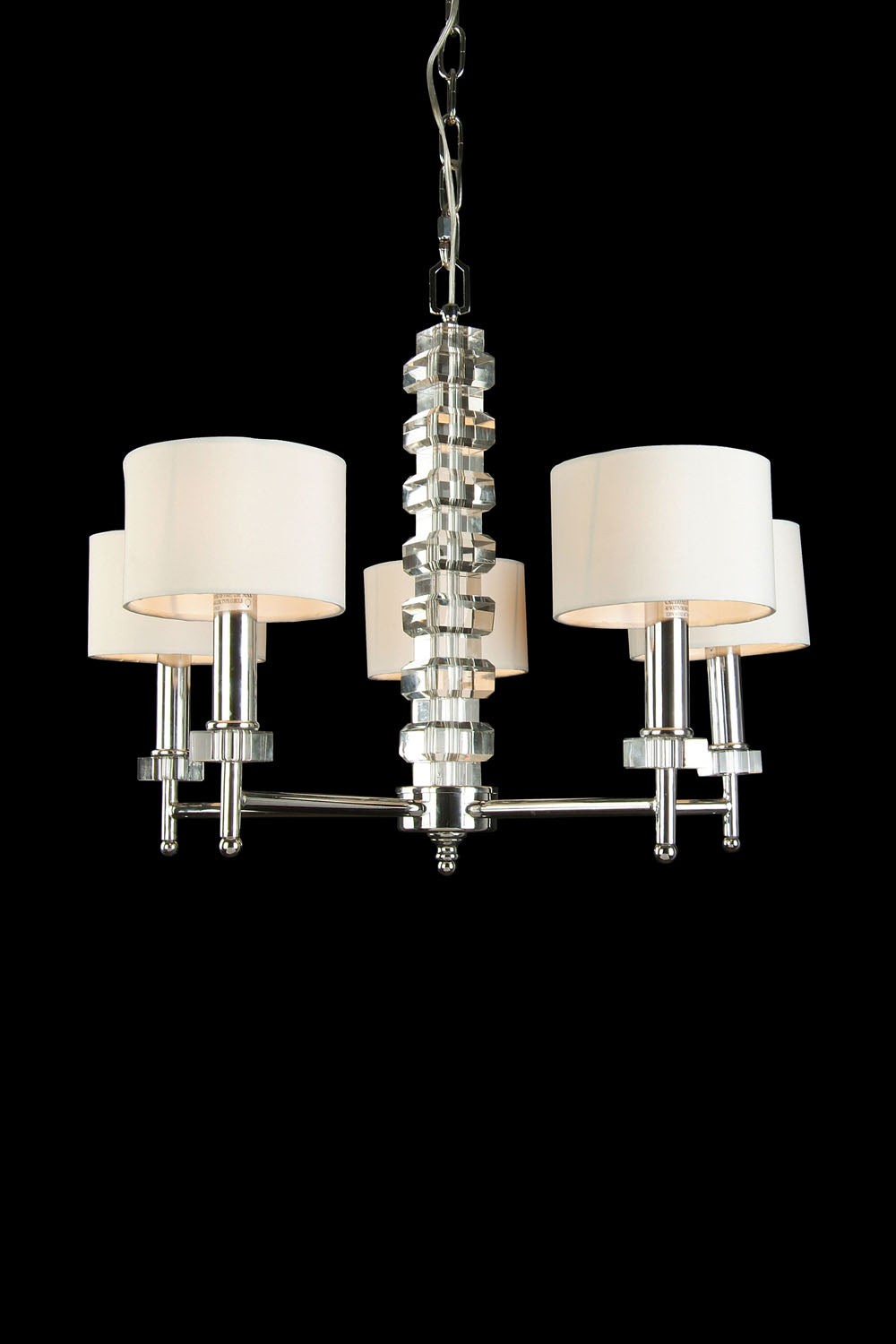 Bethel International LD Series LD12 Ceiling Light - Cream