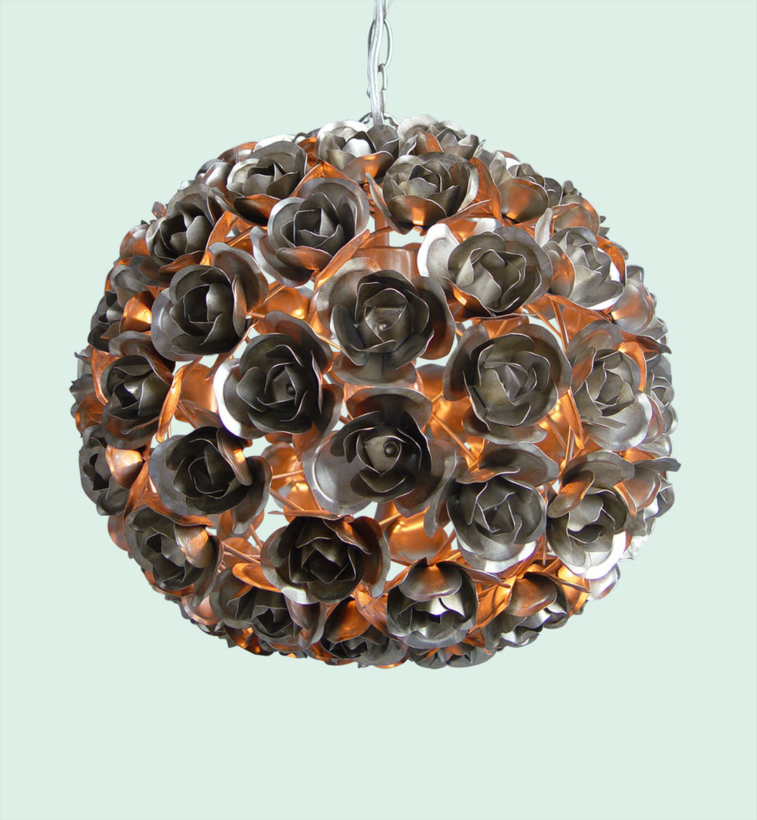 Bethel International RT121 Ceiling Light - Champagne