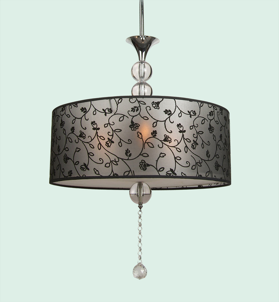 Bethel International SM03 Ceiling Light - Black
