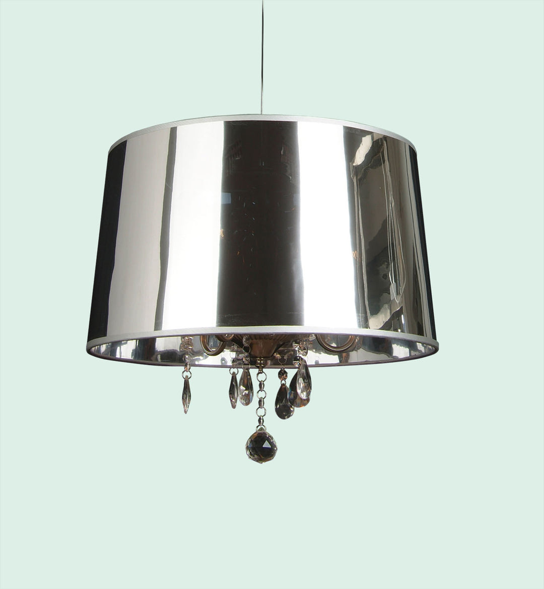 Bethel International SM08 Ceiling Light - Silver