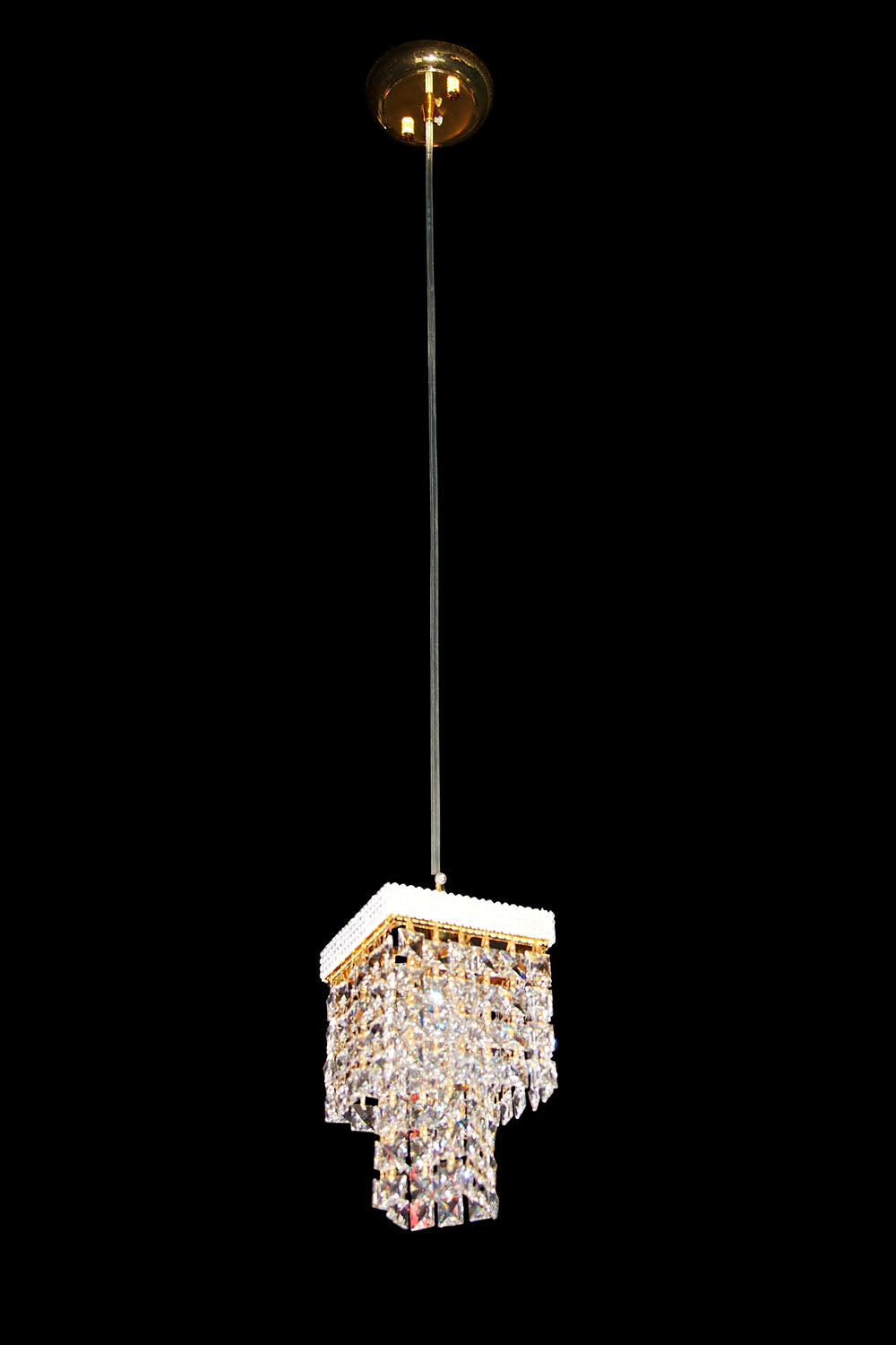 Bethel International TY Series TY14S Pendant Light - Silver