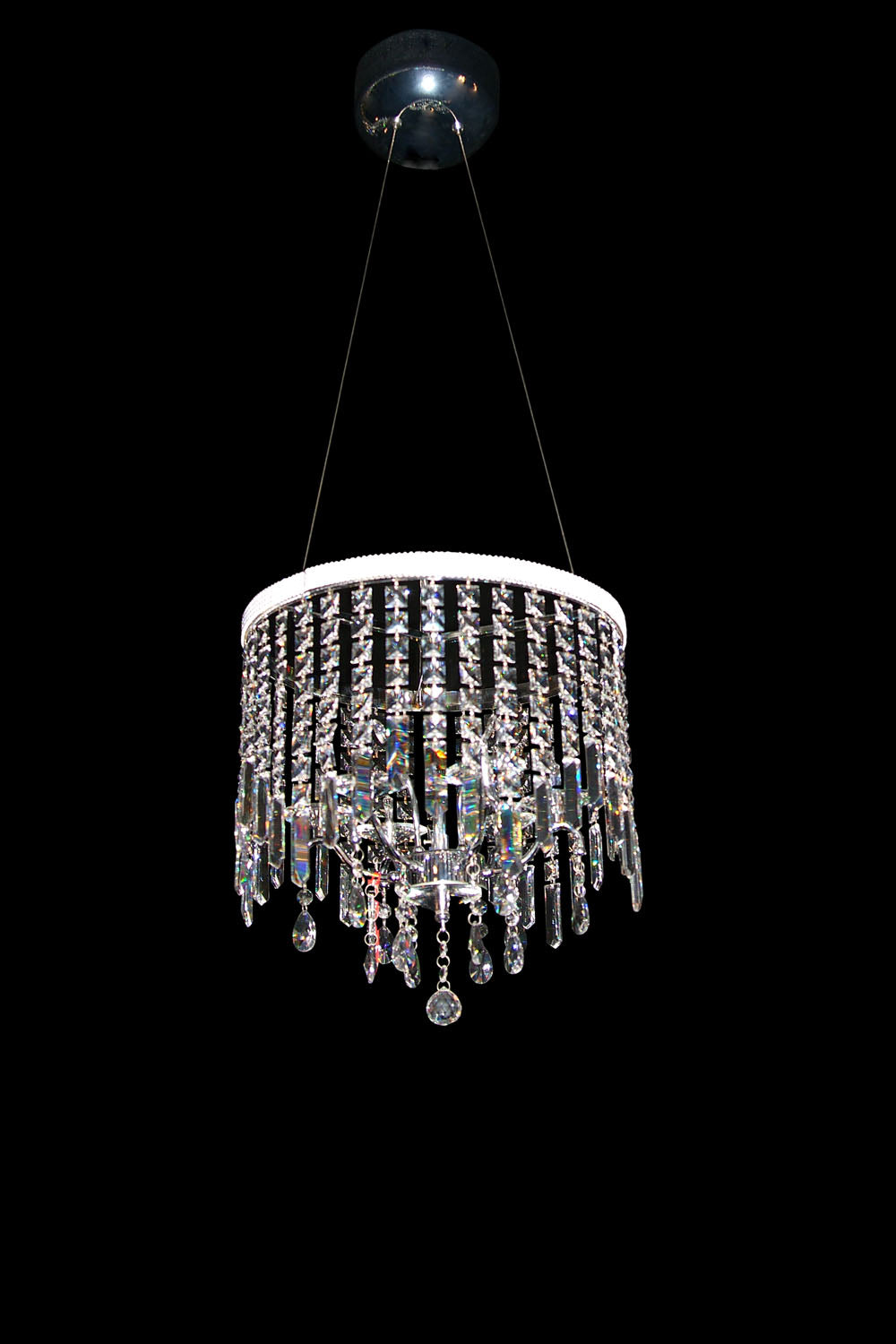 Bethel International TY15 Ceiling Light - Clear