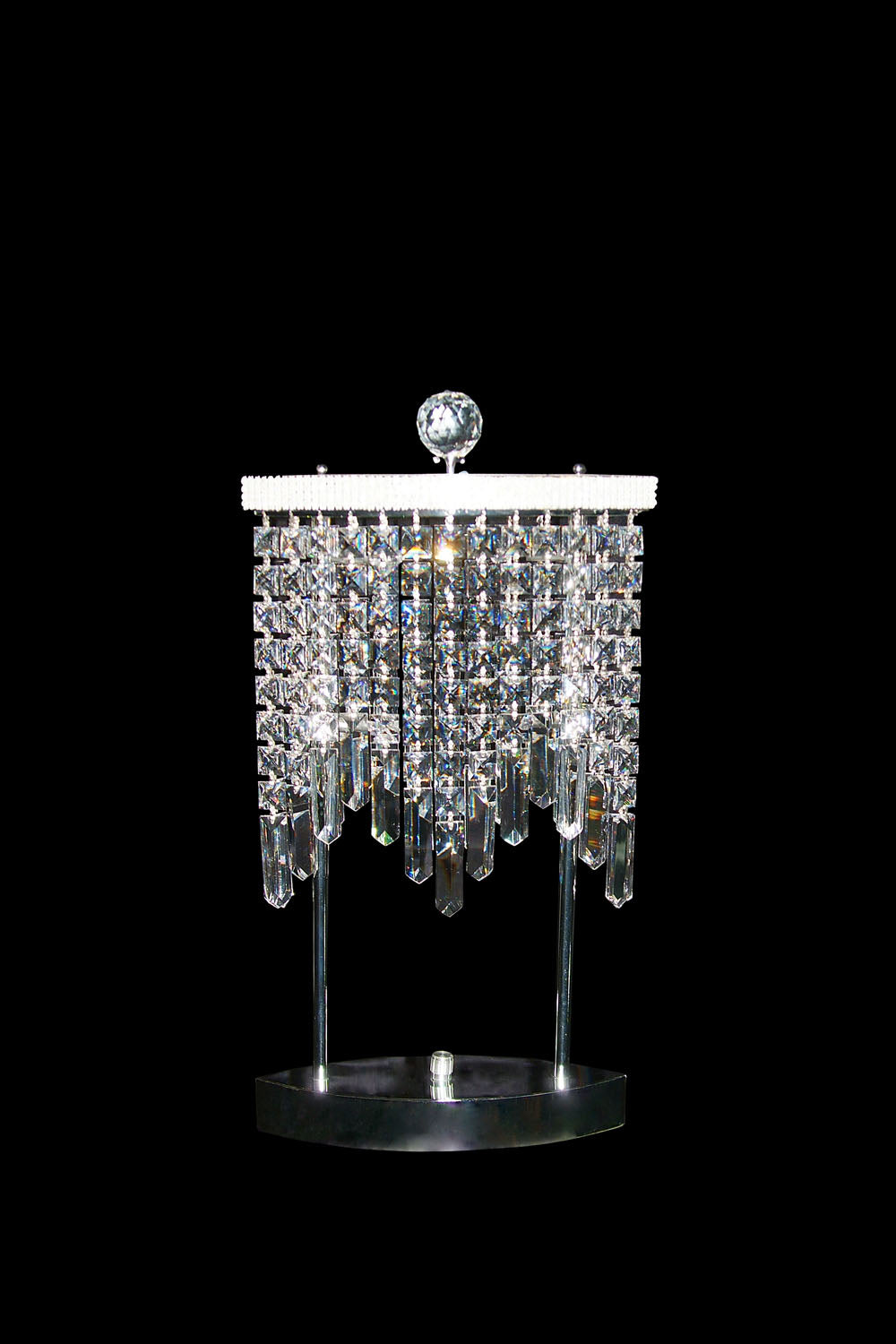 Bethel International TY17   Table Lamp