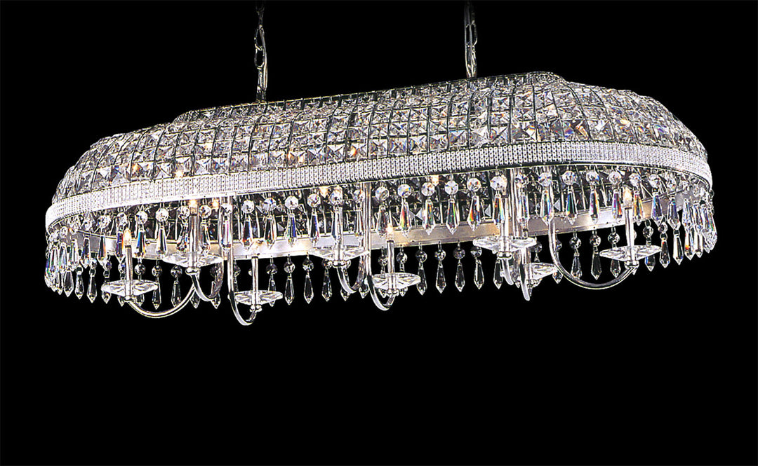 Bethel International TY20 Ceiling Light - Clear