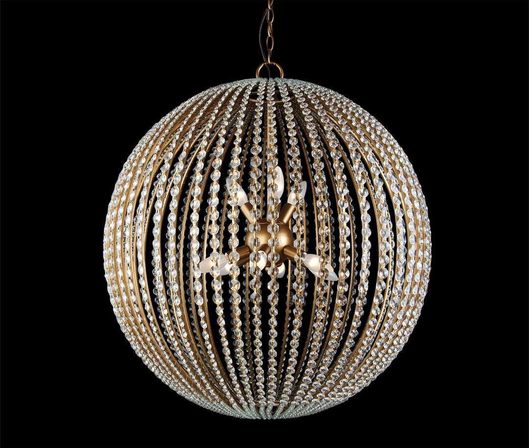 Bethel International YS17X Pendant Light - Gold