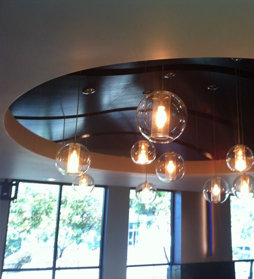 Meyda Tiffany Cilindro 143640 Pendant Light - Custom