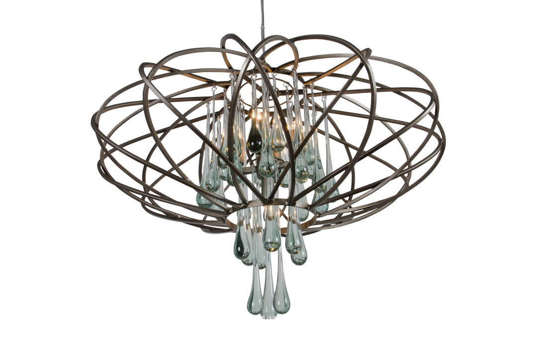 Varaluz Area 51 151C05NB Pendant Light - New Bronze