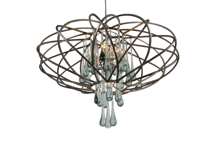 Varaluz Area 51 151C05NB Pendant Light - New Bronze
