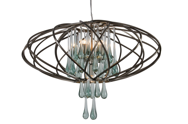 Varaluz Area 51 151C05NB Pendant Light - New Bronze