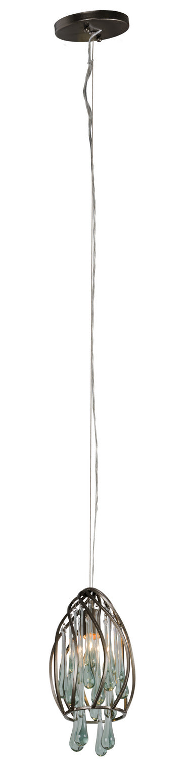 Varaluz Area 51 151M01NB Pendant Light - New Bronze