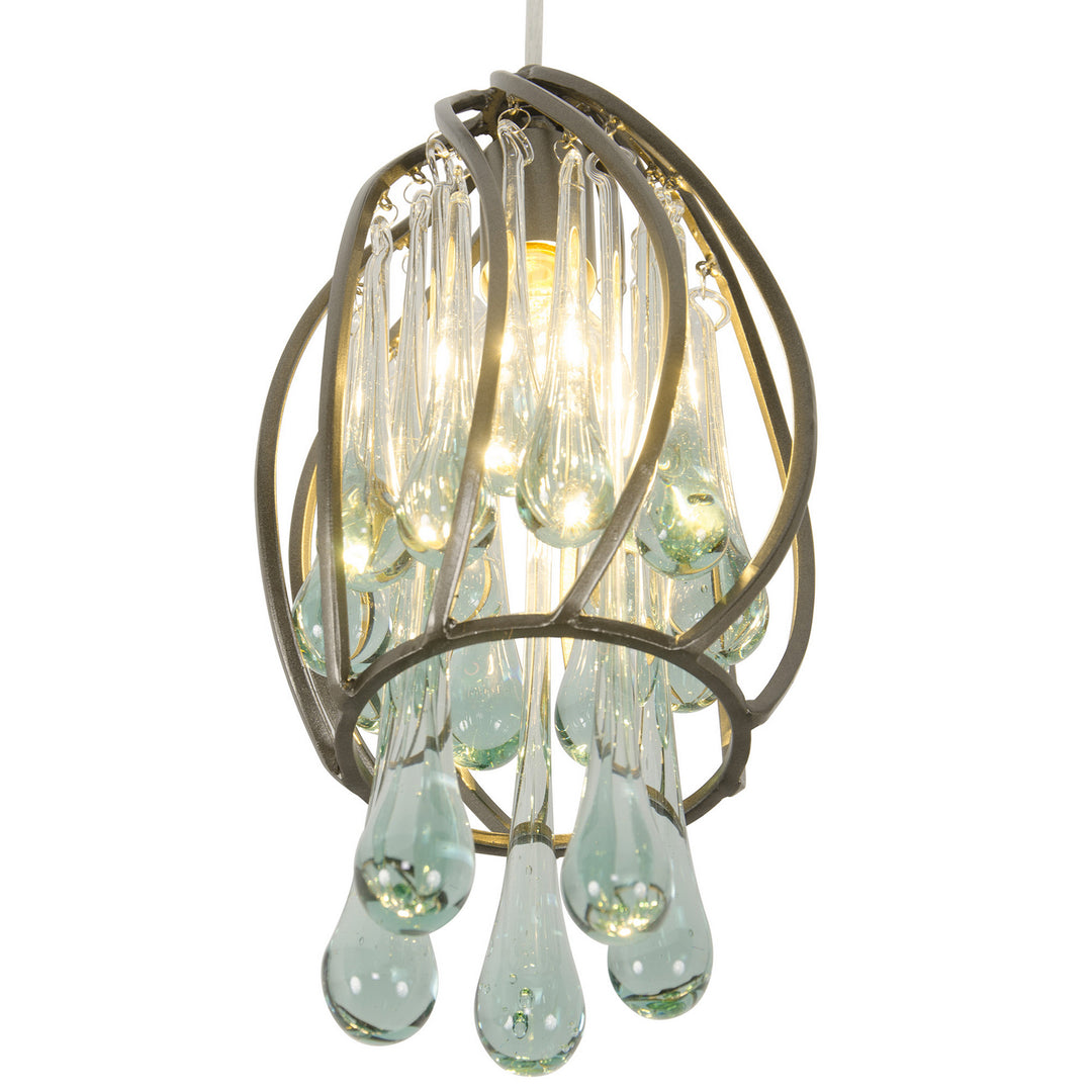 Varaluz Area 51 151M01NB Pendant Light - New Bronze