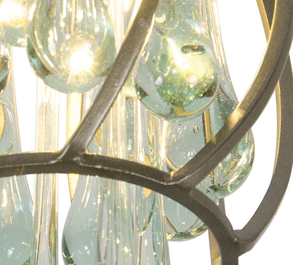 Varaluz Area 51 151M01NB Pendant Light - New Bronze