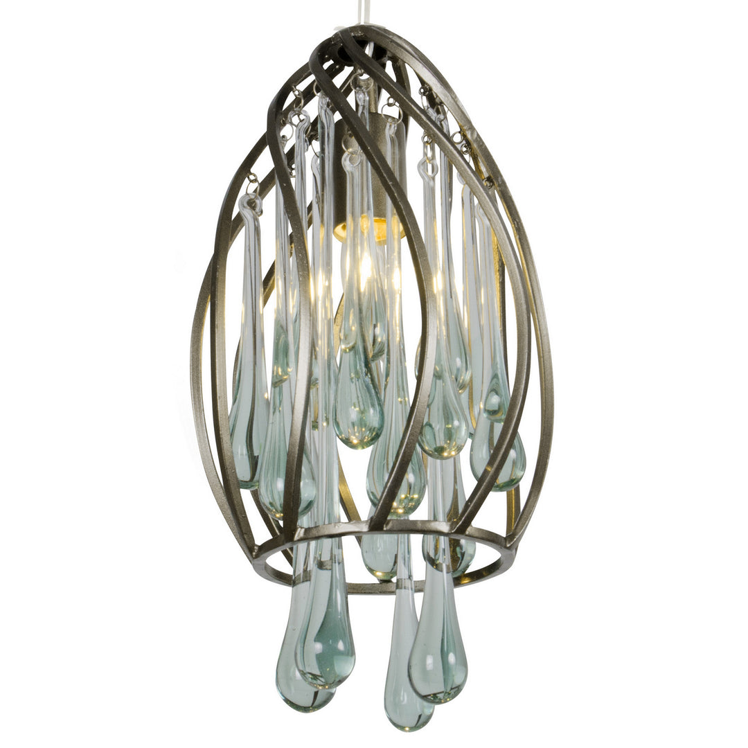 Varaluz Area 51 151M01NB Pendant Light - New Bronze