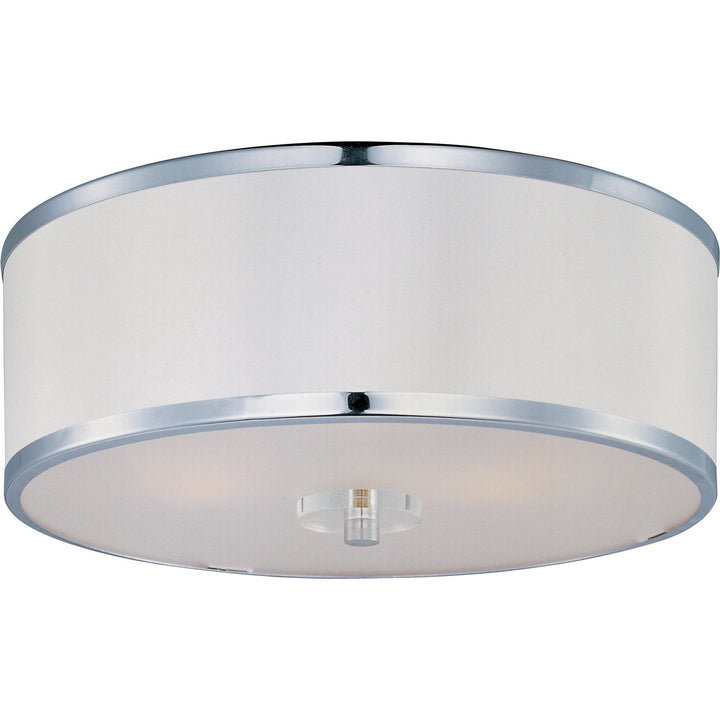 Maxim Metro 39821BCWTPC Ceiling Light - Polished Chrome