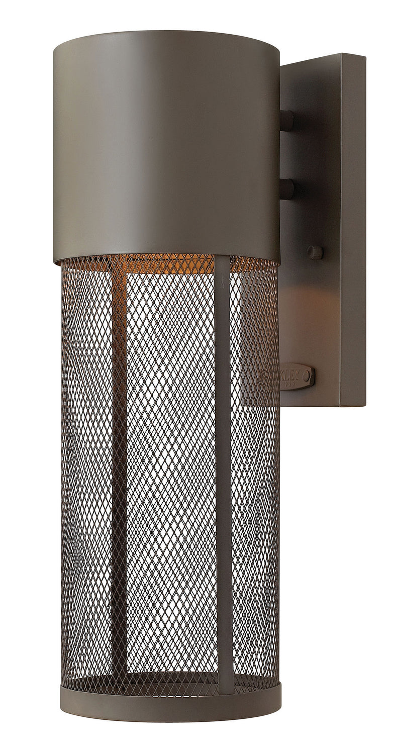 Hinkley Lighting 2300KZ Modern Aria Outdoor Buckeye Bronze