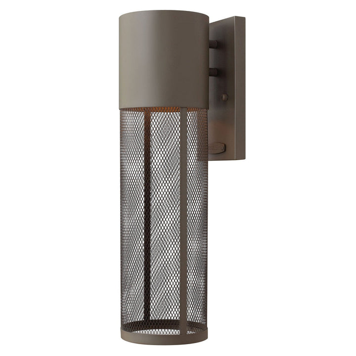 Hinkley Lighting 2304KZ Modern Aria Outdoor Buckeye Bronze