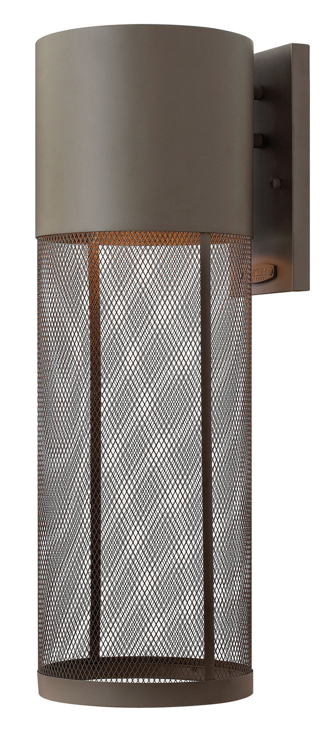 Hinkley Lighting 2305KZ Modern Aria Outdoor Buckeye Bronze