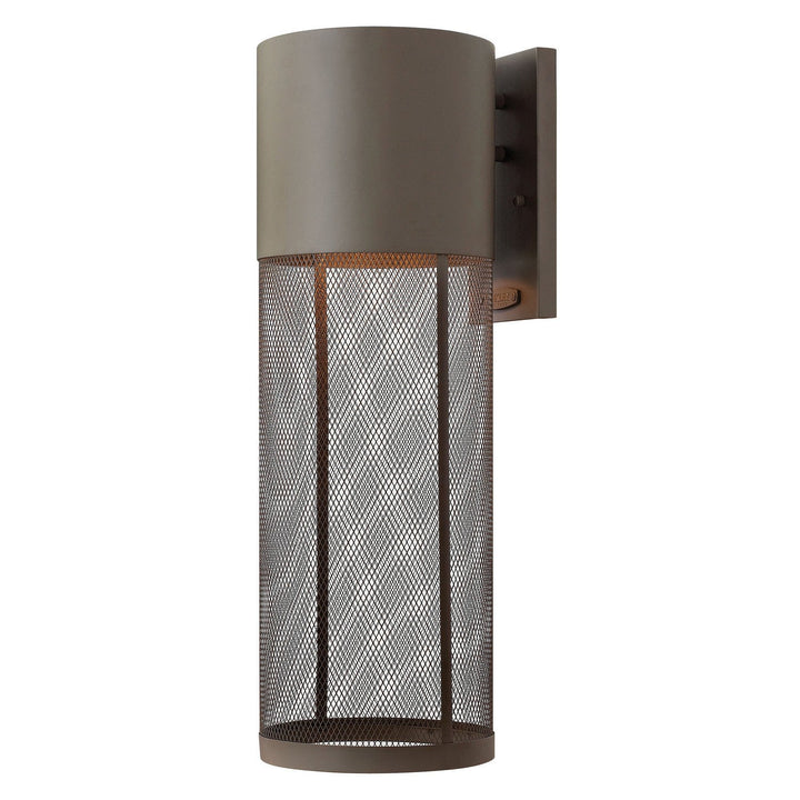 Hinkley Lighting 2305KZ Modern Aria Outdoor Buckeye Bronze