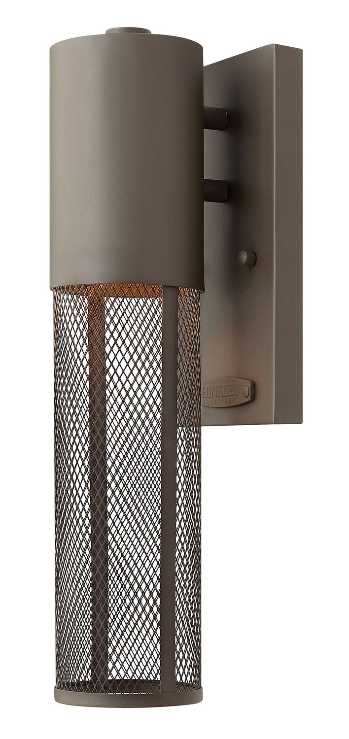 Hinkley Lighting 2306KZ Modern Aria Outdoor Buckeye Bronze