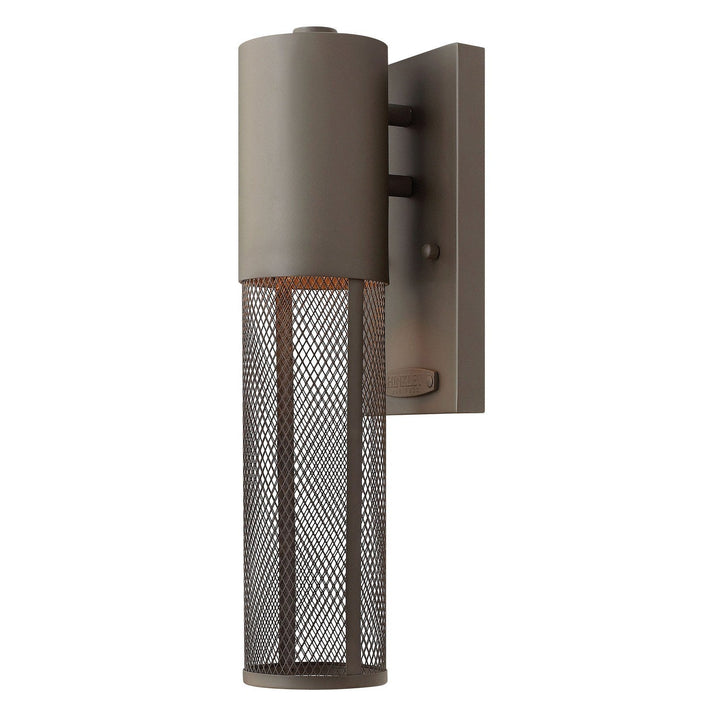 Hinkley Lighting 2306KZ Modern Aria Outdoor Buckeye Bronze