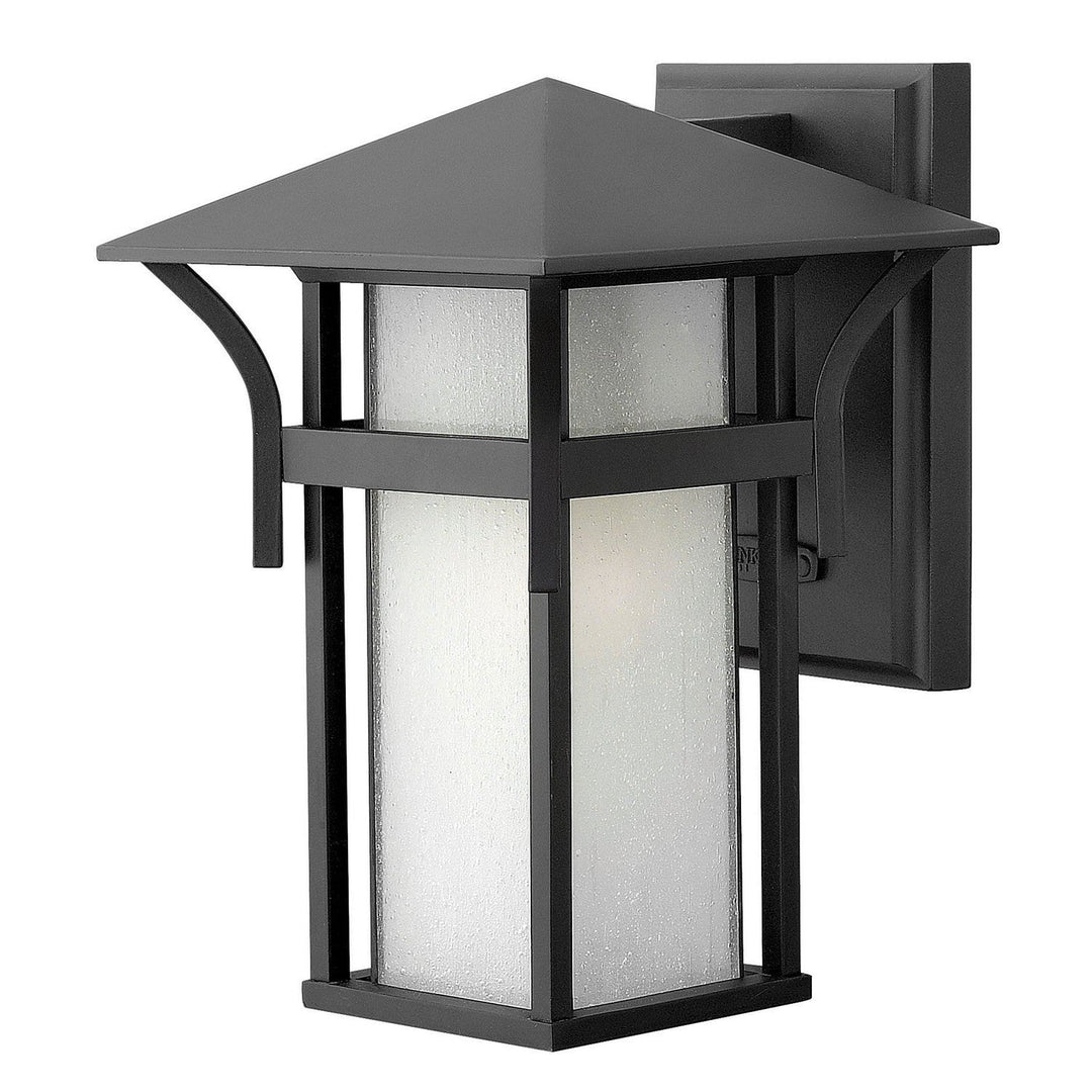 Hinkley Lighting 2570SK Modern Harbor Outdoor Satin Black