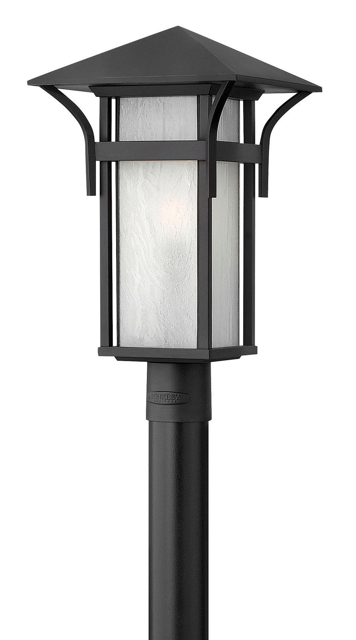 Hinkley Lighting 2571SK  Harbor Outdoor Satin Black