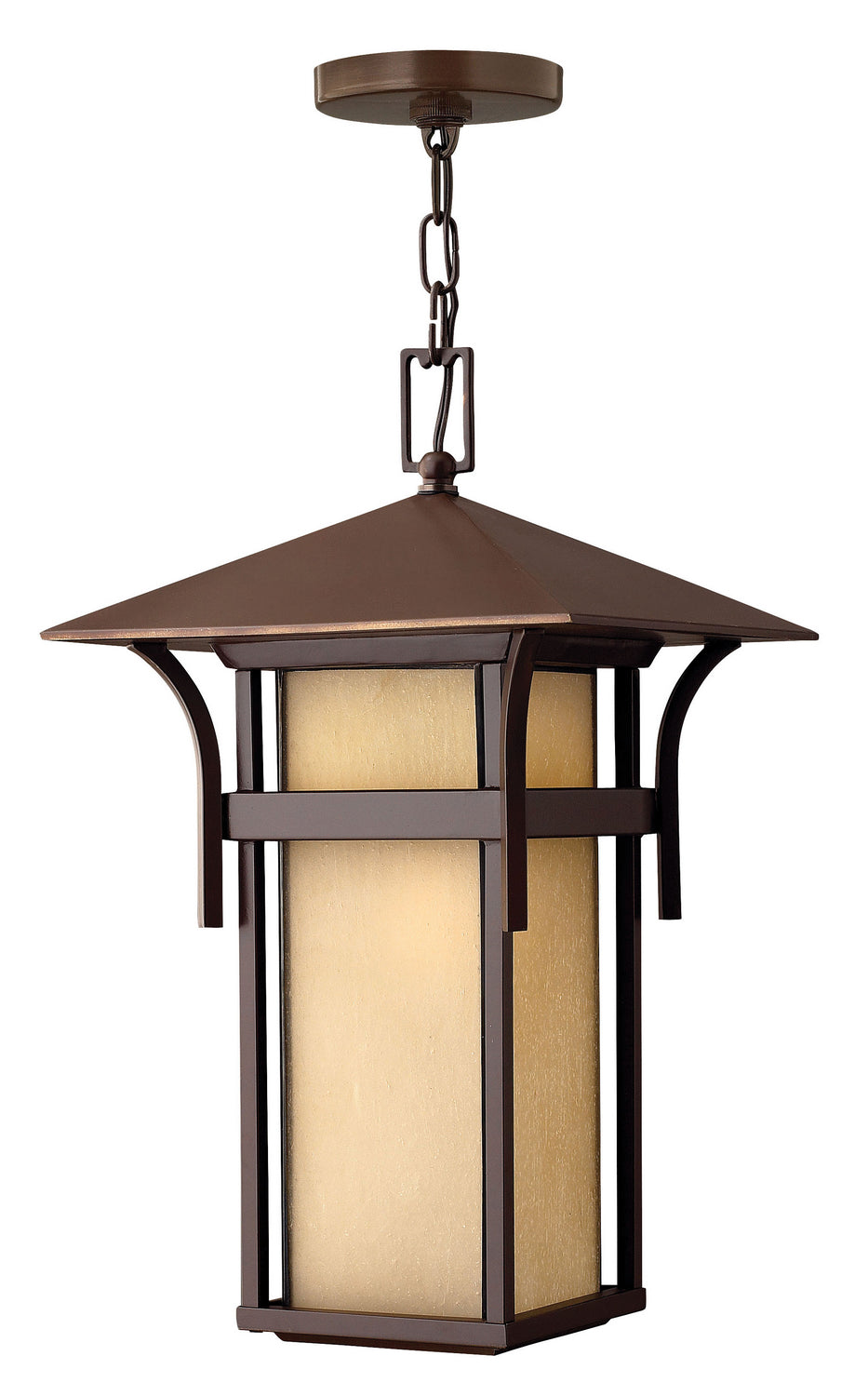 Hinkley Lighting 2572AR-LED  Harbor Outdoor Anchor Bronze