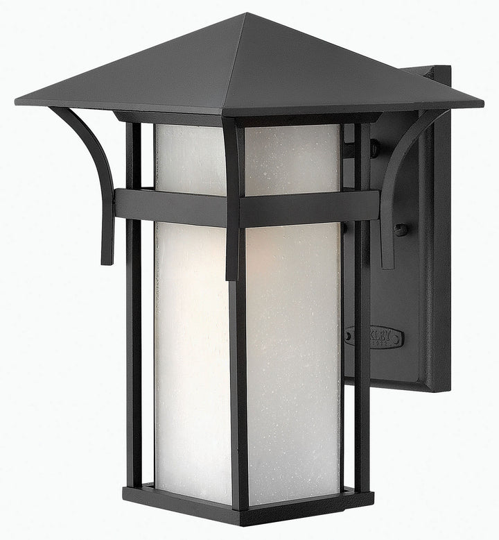 Hinkley Lighting 2574SK Modern Harbor Outdoor Satin Black