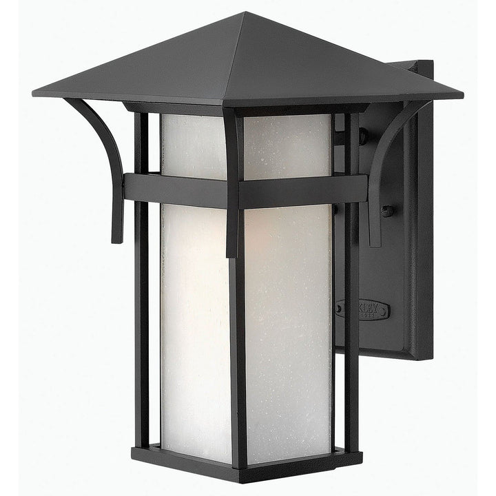 Hinkley Lighting 2574SK-LED Modern Harbor Outdoor Satin Black