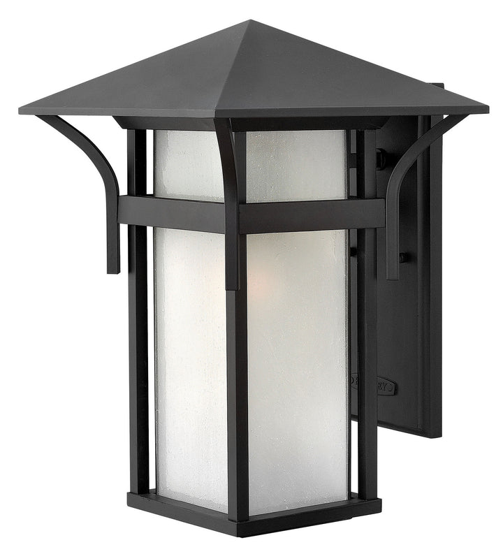 Hinkley Lighting 2575SK-LED Modern Harbor Outdoor Satin Black