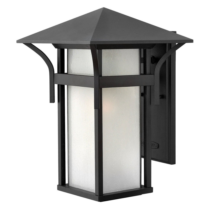 Hinkley Lighting 2575SK-LED Modern Harbor Outdoor Satin Black