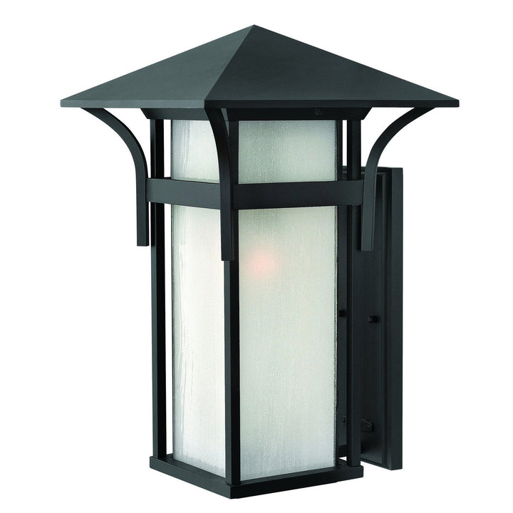 Hinkley Lighting 2579SK Modern Harbor Outdoor Satin Black