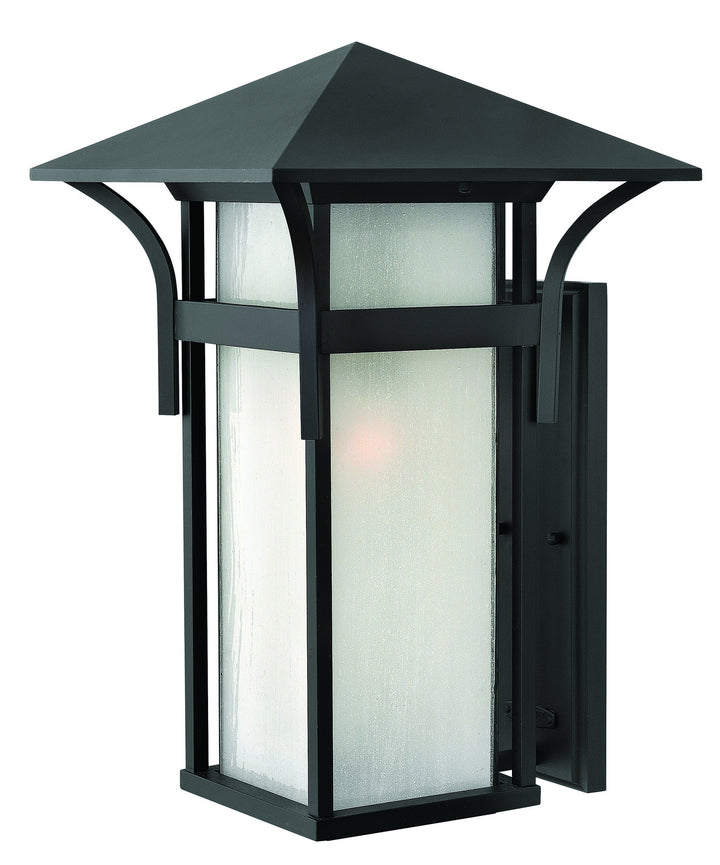 Hinkley Lighting 2579SK Modern Harbor Outdoor Satin Black