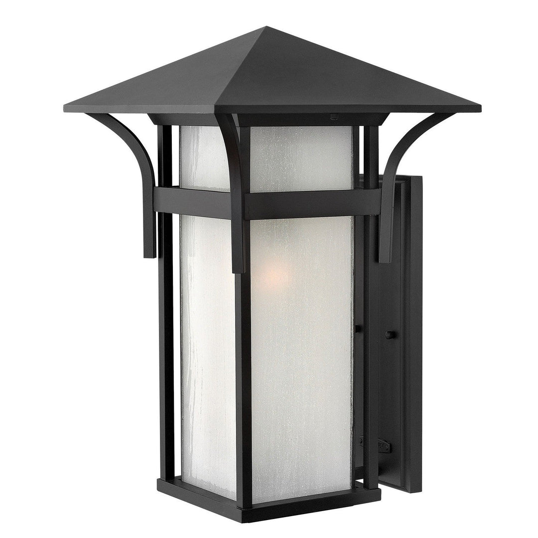 Hinkley Lighting 2579SK-LED Modern Harbor Outdoor Satin Black