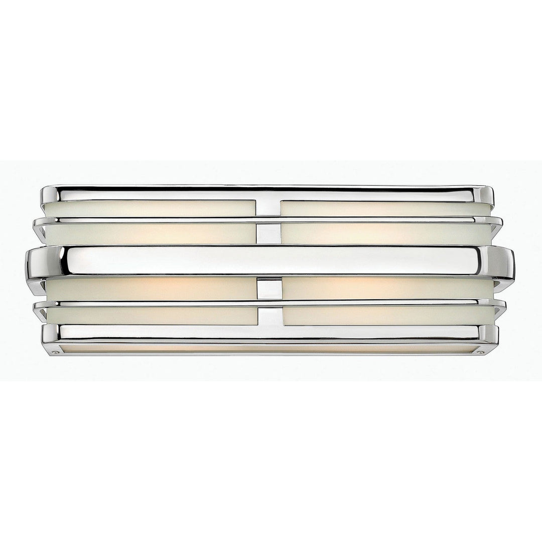 Hinkley Winton 5232CM Bath Vanity Light 16 in. wide - Chrome