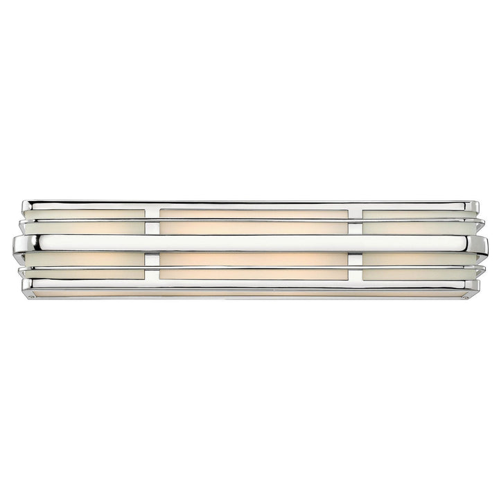 Hinkley Winton 5234CM Bath Vanity Light 27 in. wide - Chrome