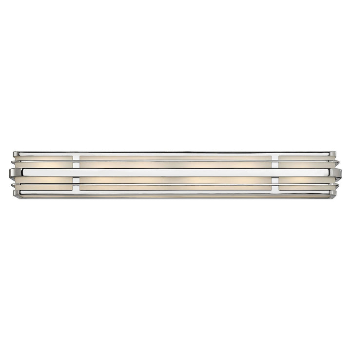 Hinkley Winton 5236CM Bath Vanity Light 38 in. wide - Chrome