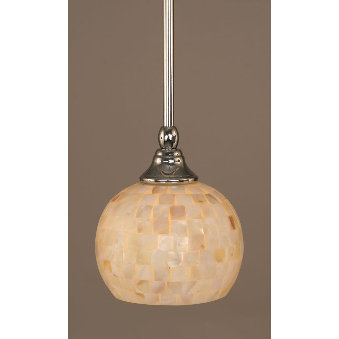 Toltec Any 23-ch-405 Pendant Light - Chrome