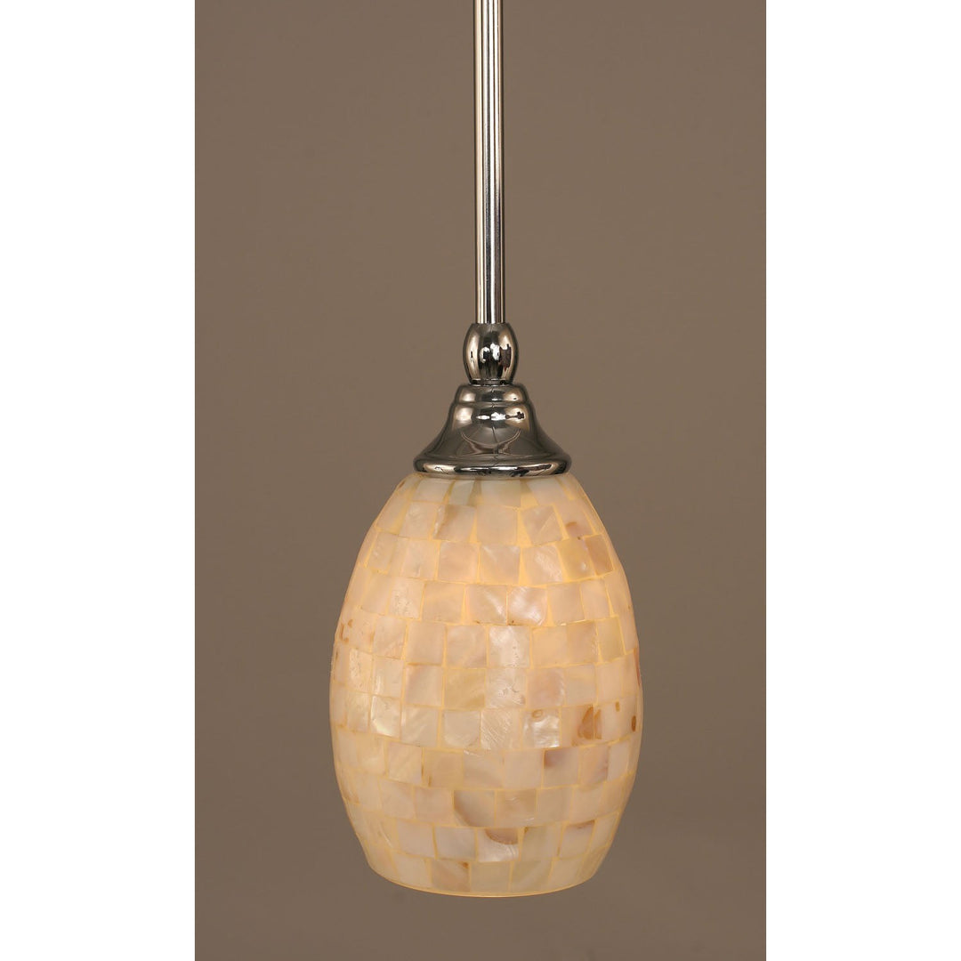 Toltec Any 23-ch-406 Pendant Light - Chrome