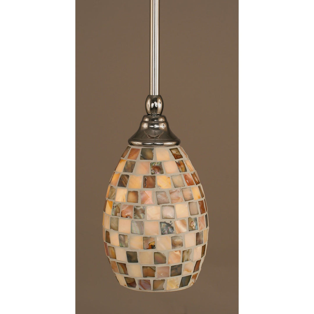 Toltec Any 23-ch-408 Pendant Light - Chrome