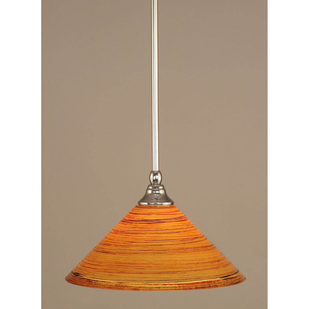 Toltec Any 23-ch-444 Pendant Light - Chrome