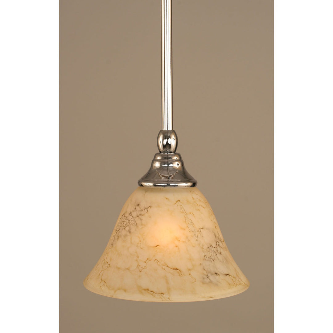 Toltec Any 23-ch-508 Pendant Light - Chrome